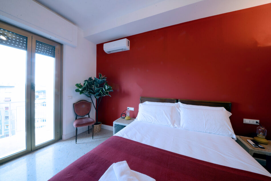 3 Camere da Letto Matrimoniali