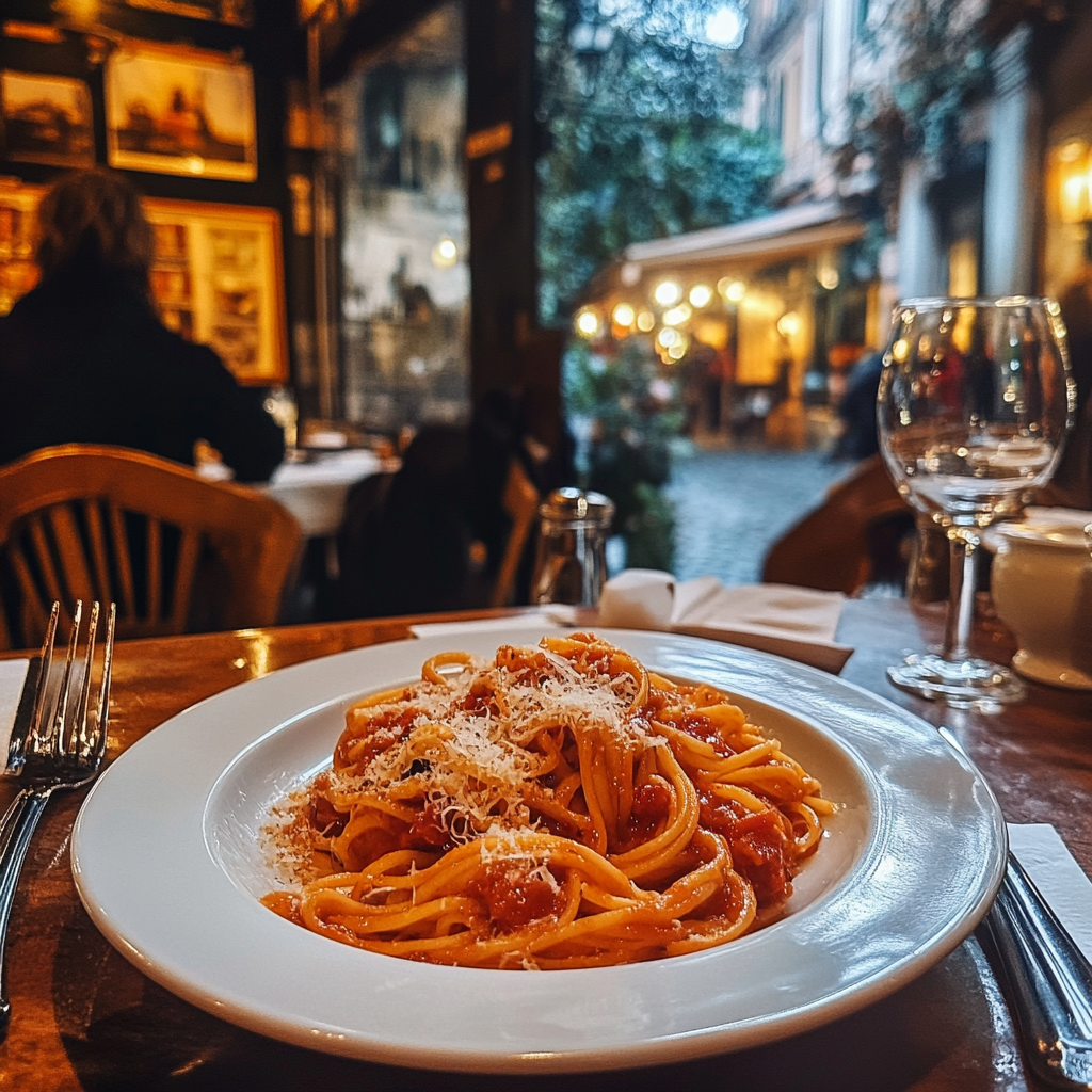 La gastronomia Romana a portata di mano: un viaggio culinario nel cuore di piramide